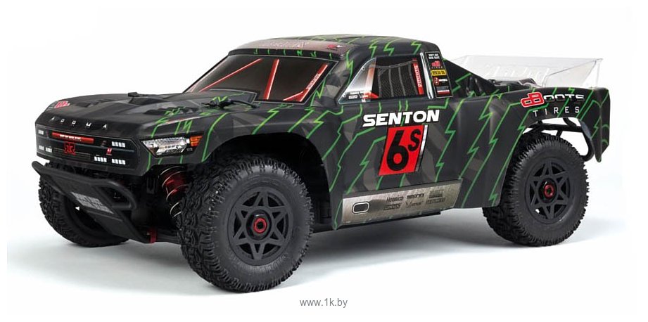 Фотографии Arrma Senton BLX185 4WD RTR