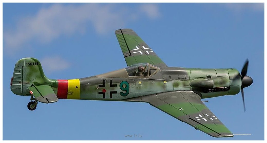 Фотографии FreeWing Focke-Wulf Ta 152H PNP (FLW205P)