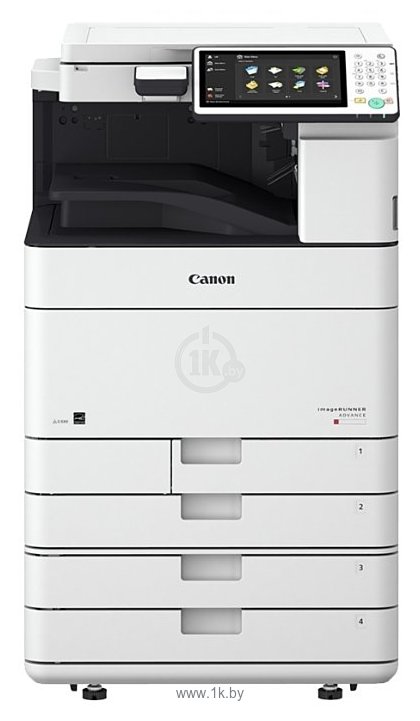 Фотографии Canon imageRUNNER ADVANCE C5535 II