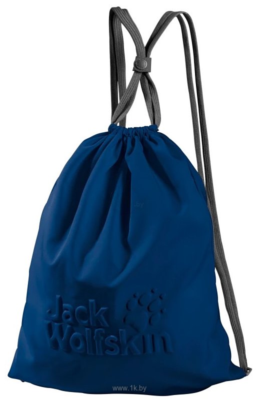 Фотографии Jack Wolfskin Back Spin Logo 20 blue