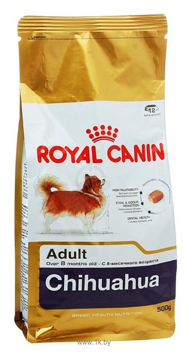 Фотографии Royal Canin (0.5 кг) Chihuahua Adult