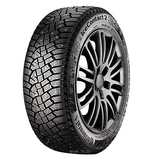 Фотографии Continental IceContact 2 SUV KD 285/50 R20 116T