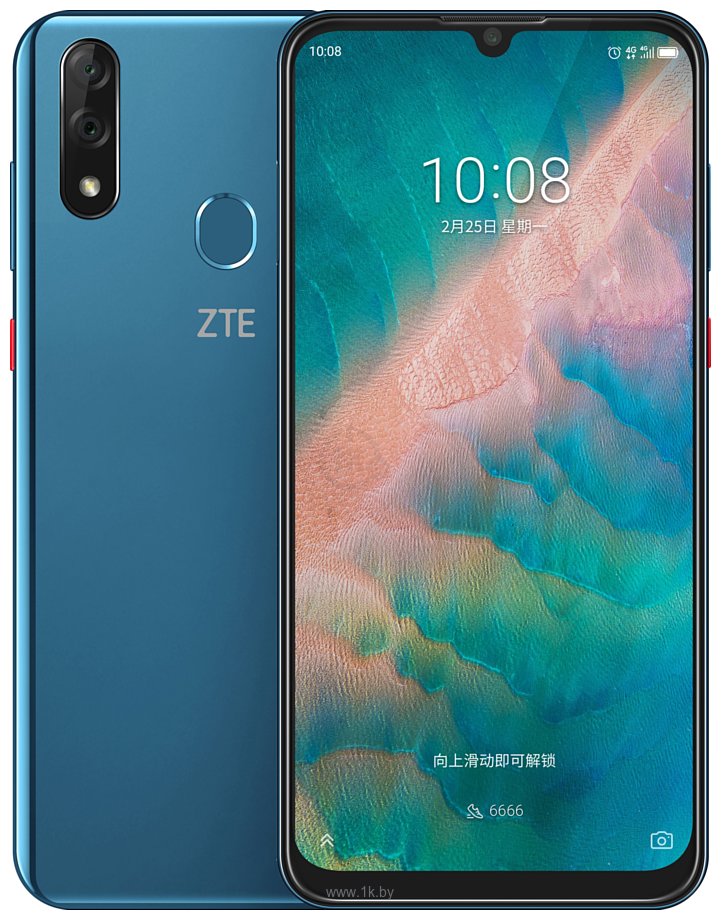 Фотографии ZTE Blade V10 4GB/64GB