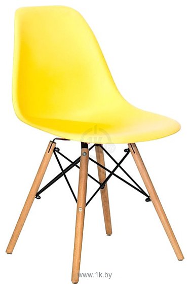 Фотографии Eames DSW (желтый)