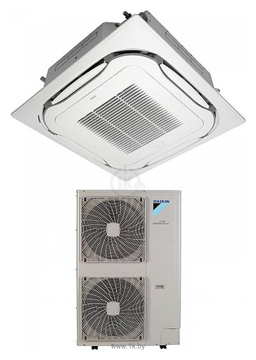 Фотографии Daikin FCAHG140H / RZQG140L9V