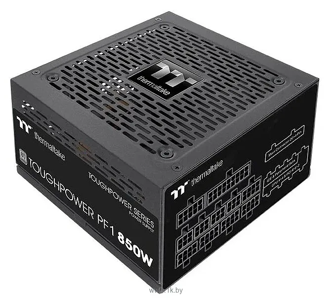 Фотографии Thermaltake Toughpower PF1 850W Фотографии Thermaltake Toughpower PF1 850W
