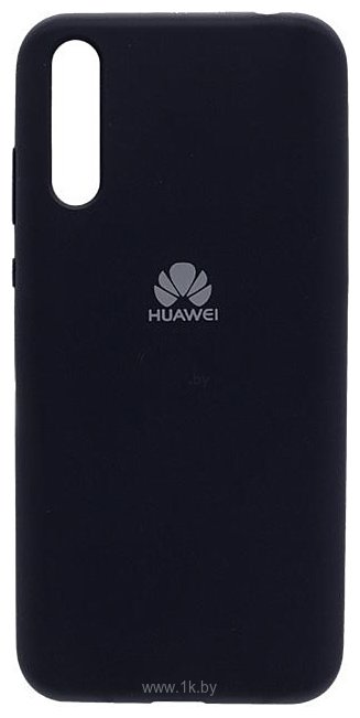 Фотографии EXPERTS Original Tpu для Huawei Y8p с LOGO (черный)