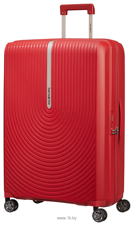 Фотографии Samsonite Hi-Fi Red 75 см