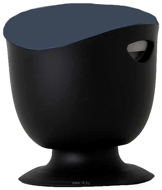 Фотографии Chair Meister Tulip (черный пластик, серый)
