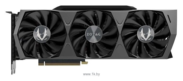 Фотографии ZOTAC GAMING GeForce RTX 3080 Ti Trinity (ZT-A30810D-10P)