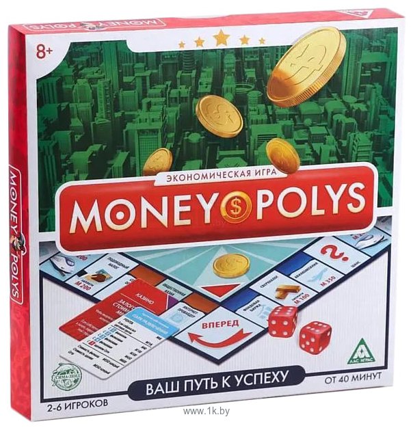 Фотографии Лас Играс Money Polys 1316600