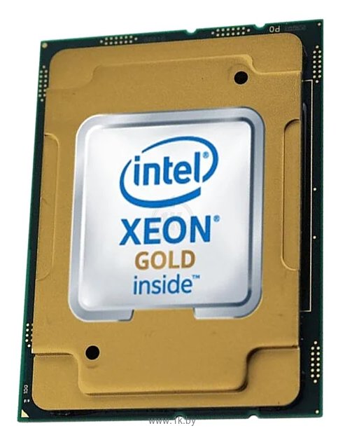 Фотографии Intel Xeon Gold 6330