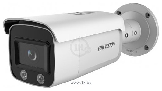 Фотографии Hikvision DS-2CD2T27G2-L (4 мм)