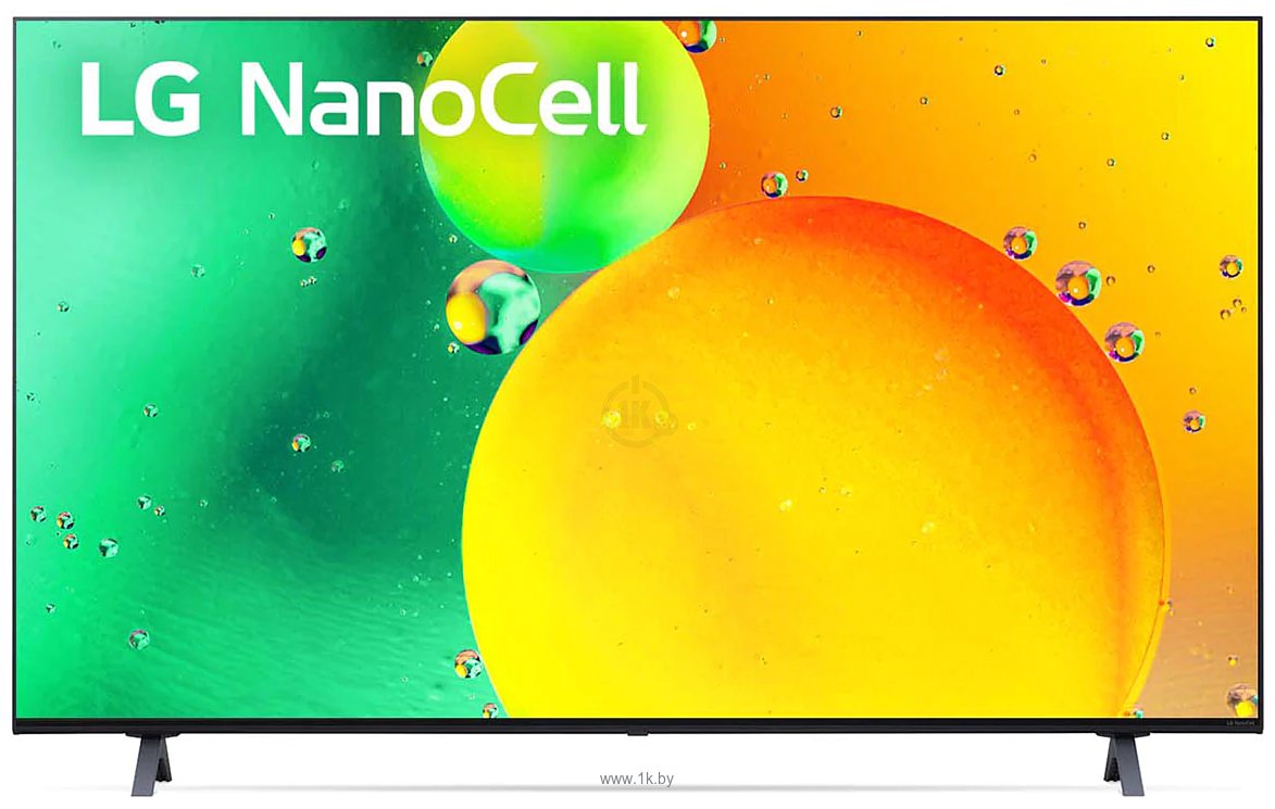 Фотографии LG NanoCell 86NANO756QA