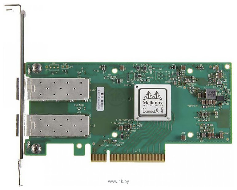 Фотографии Mellanox MCX512A-ACAT