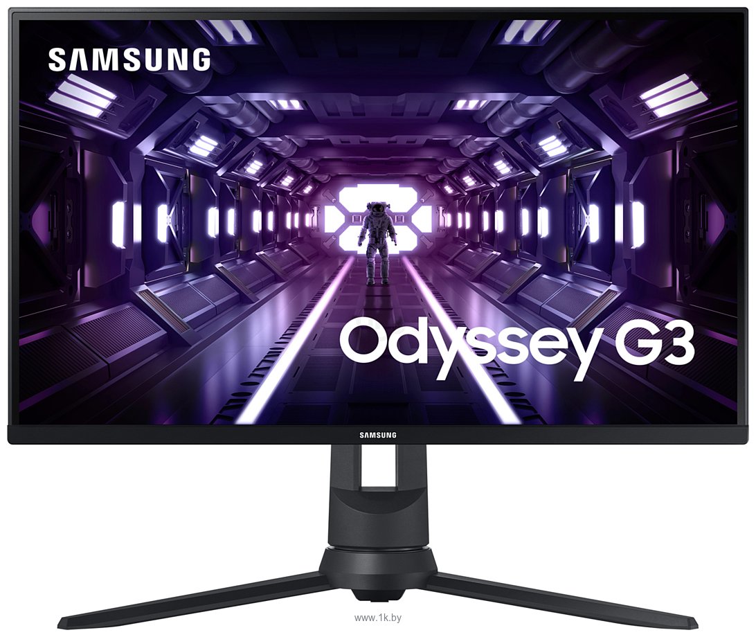 Фотографии Samsung Odyssey G3 F24G35TFWU