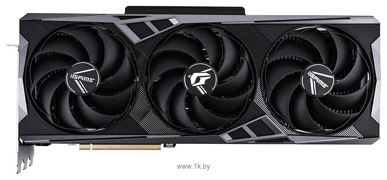 Фотографии Colorful iGame GeForce RTX 4080 Vulcan OC-V 16GB