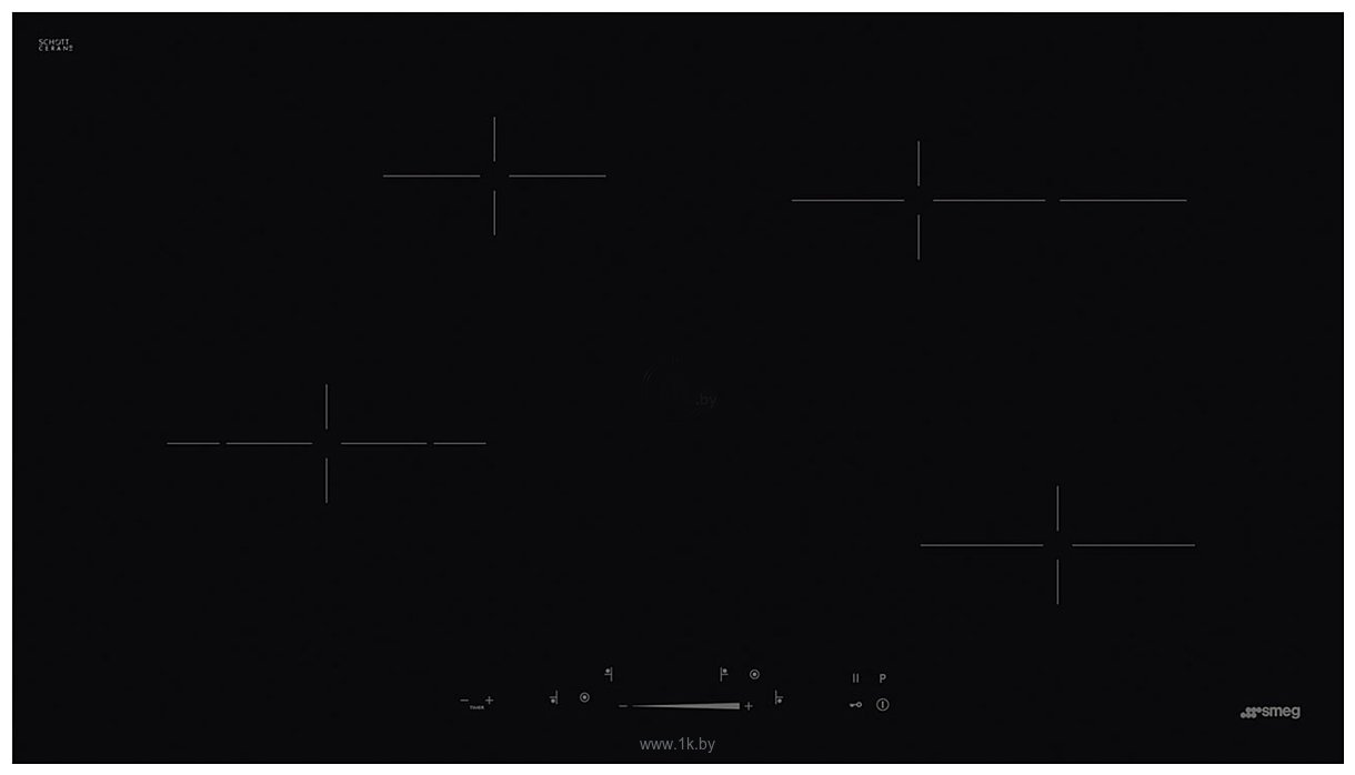 Фотографии Smeg SE494EMTD