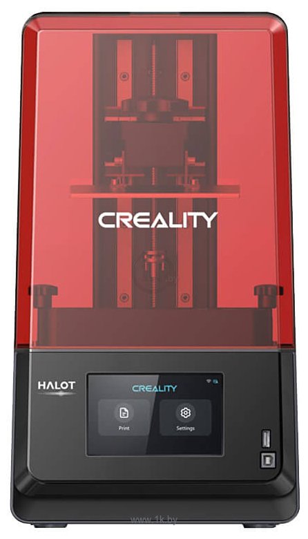 Фотографии Creality Halot-One Pro