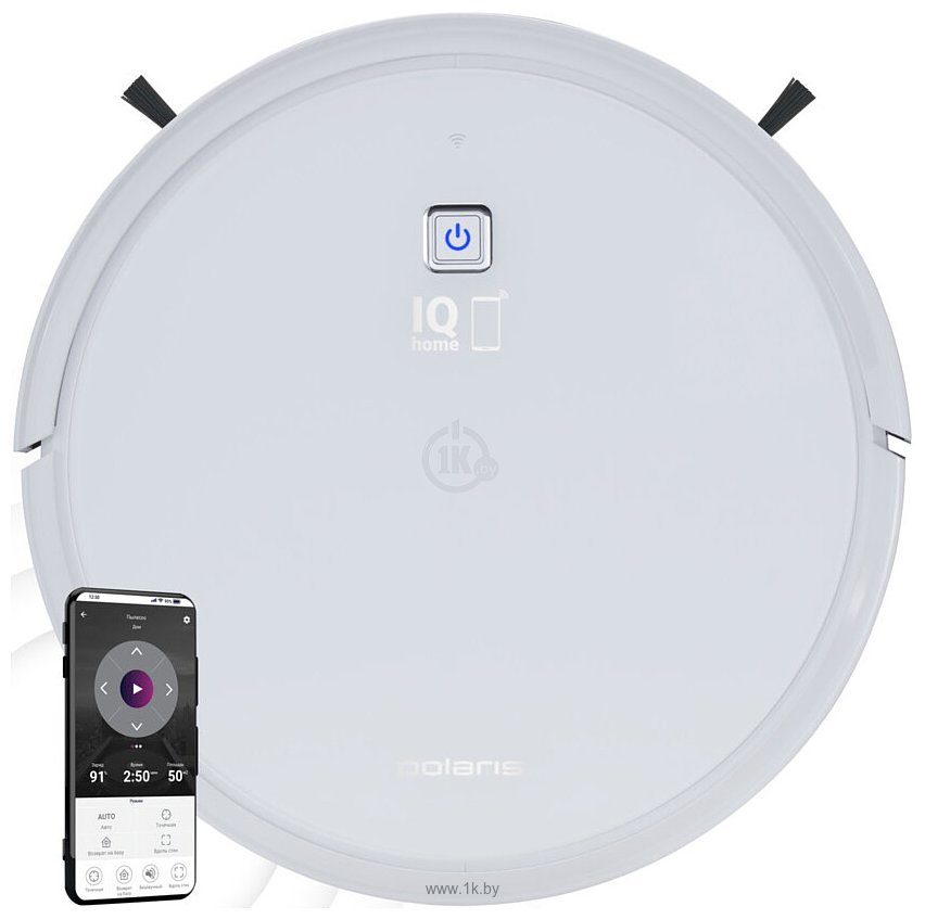 Фотографии Polaris PVCR 4105 WI-FI IQ Home Aqua