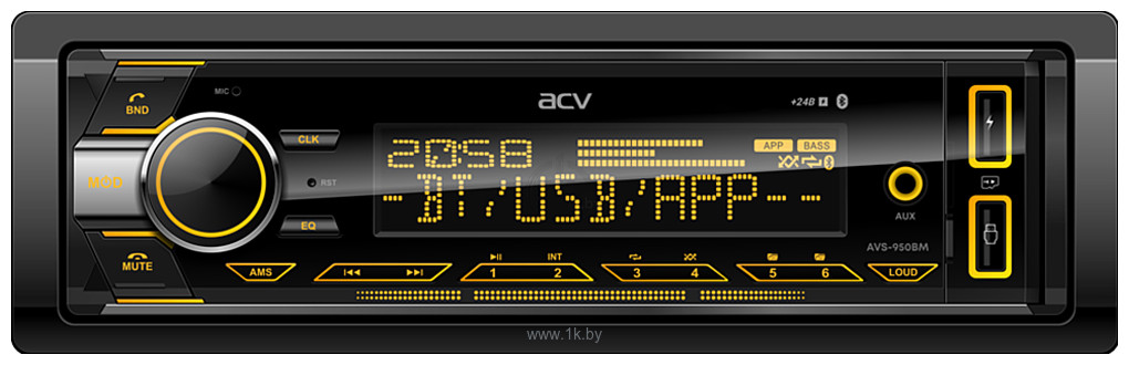 Фотографии ACV AVS-950BM