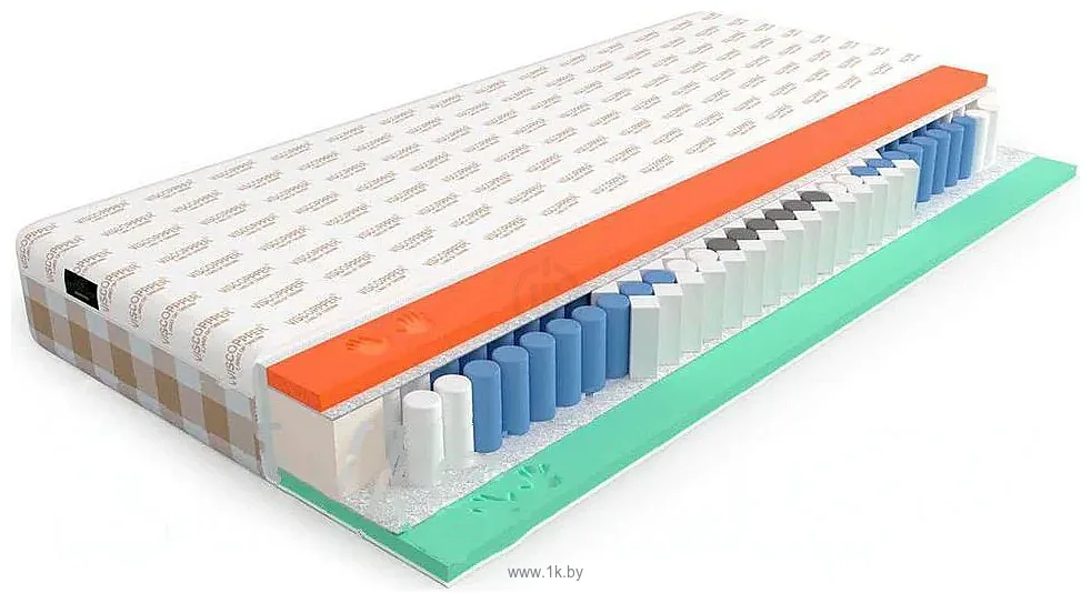 Фотографии Mr. Mattress Elixir L 80x195