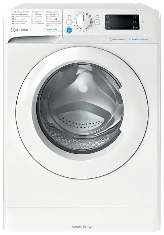 Фотографии Indesit BWSE 81293X WWV RU