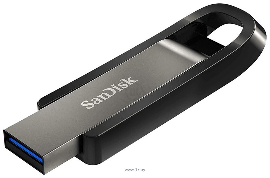 Фотографии SanDisk Extreme GO 128GB (SDCZ810-128G-G46)
