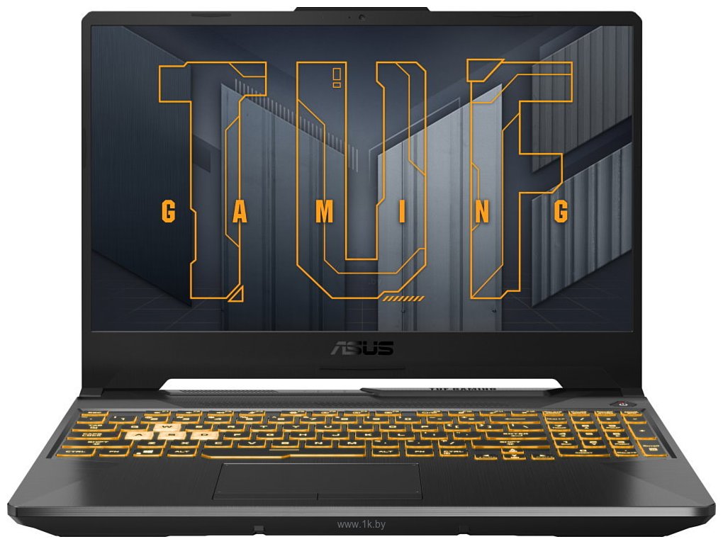 Фотографии ASUS TUF Gaming A15 FA506QR-AZ001 Фотографии ASUS TUF Gaming A15 FA506QR-AZ001
