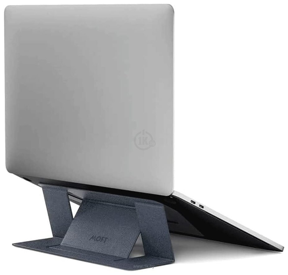 Фотографии MOFT Adhesive Laptop Stand MS006-M-GRY-EN01