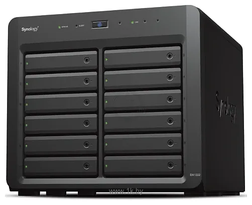 Фотографии Synology Expansion Unit DX1222