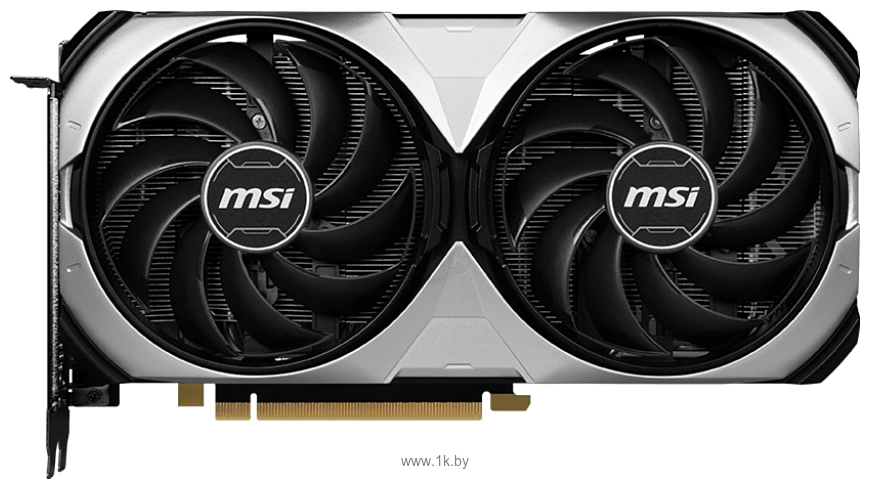 Фотографии MSI GeForce RTX 4070 Ti Super 16G Ventus 2X OC