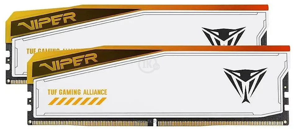 Фотографии Patriot Viper Elite 5 RGB TUF Gaming Alliance PVER548G60C36KT