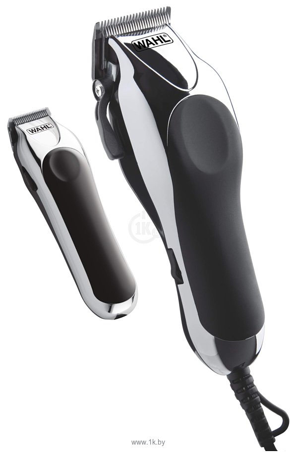 Фотографии Wahl 79524-2716 Deluxe Chrome Pro