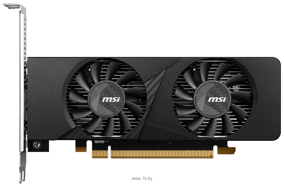 Фотографии MSI GeForce RTX 3050 LP 6G