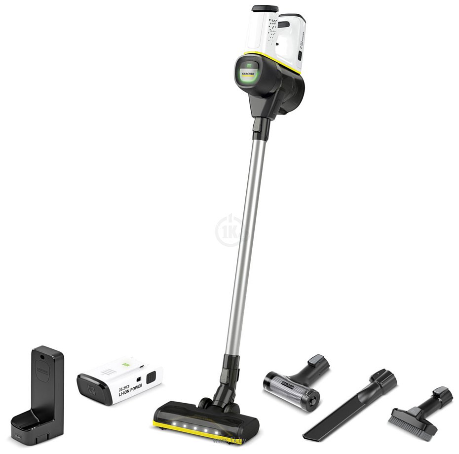 Фотографии Karcher VC 6 Cordless ourFamily Battery Plus (1.198-677.0)