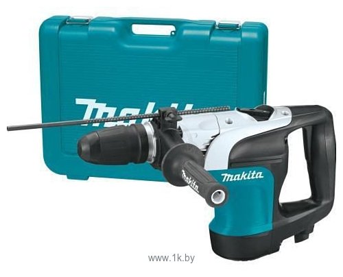 Фотографии Makita HR4002 (кейс)