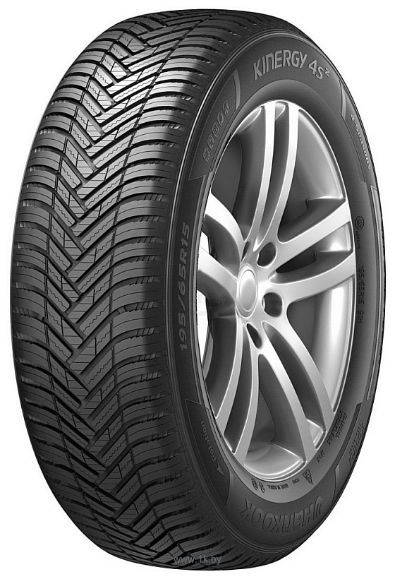 Фотографии Hankook Kinergy 4S 2 H750 235/45 R17 97Y