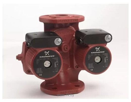 Фотографии Grundfos UPS 40-100 F 180