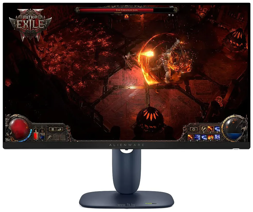 Фотографии Dell AW2725DM