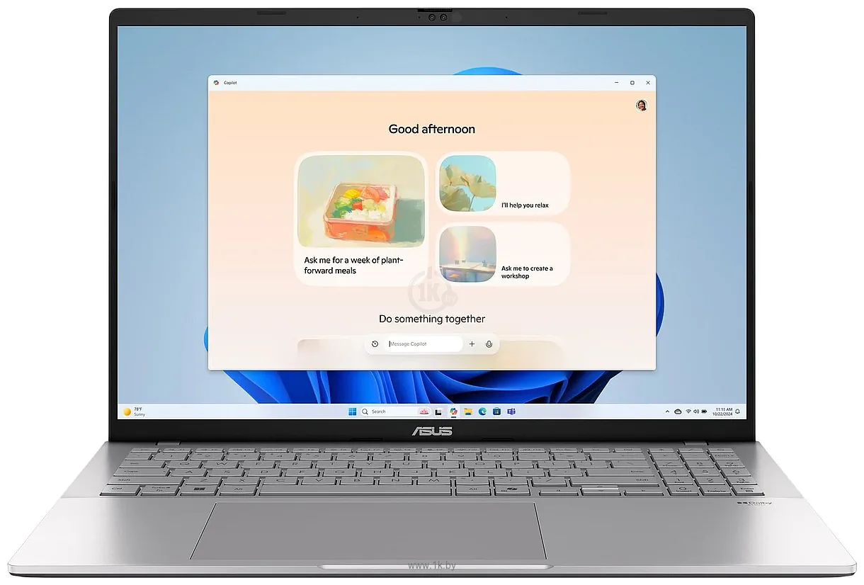 Фотографии ASUS VivoBook S16 S3607VA-RP011