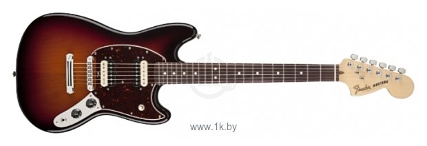 Фотографии Fender American Special Mustang