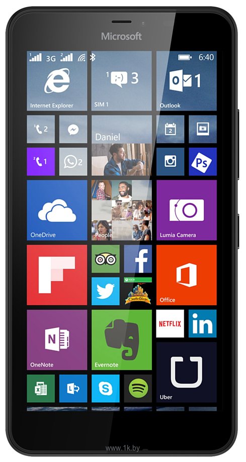 Фотографии Microsoft Lumia 640 XL Dual SIM