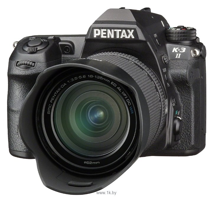 Фотографии Pentax K-3 II Kit
