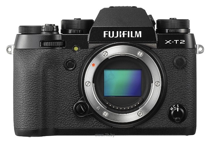 Фотографии Fujifilm X-T2 Body