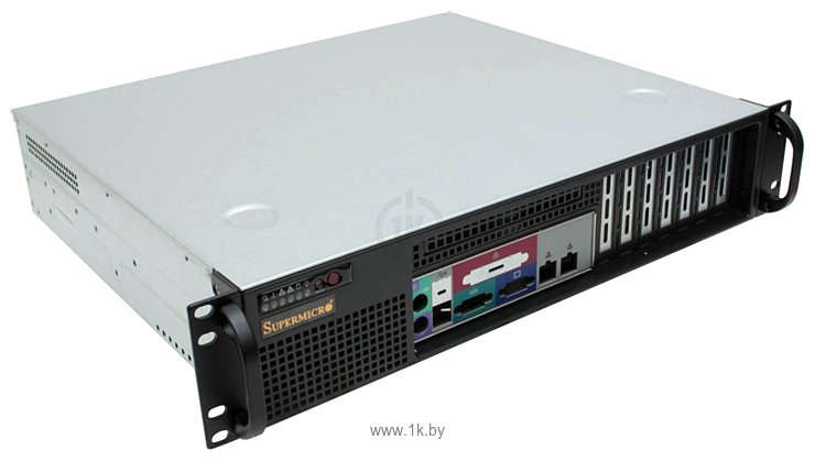 Фотографии Supermicro CSE-523L-520B