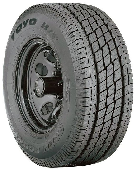 Фотографии Toyo Open Country H/T 225/75 R16 115/112S