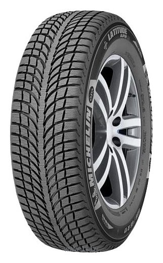 Фотографии Michelin Latitude Alpin LA2 255/45 R20 101V