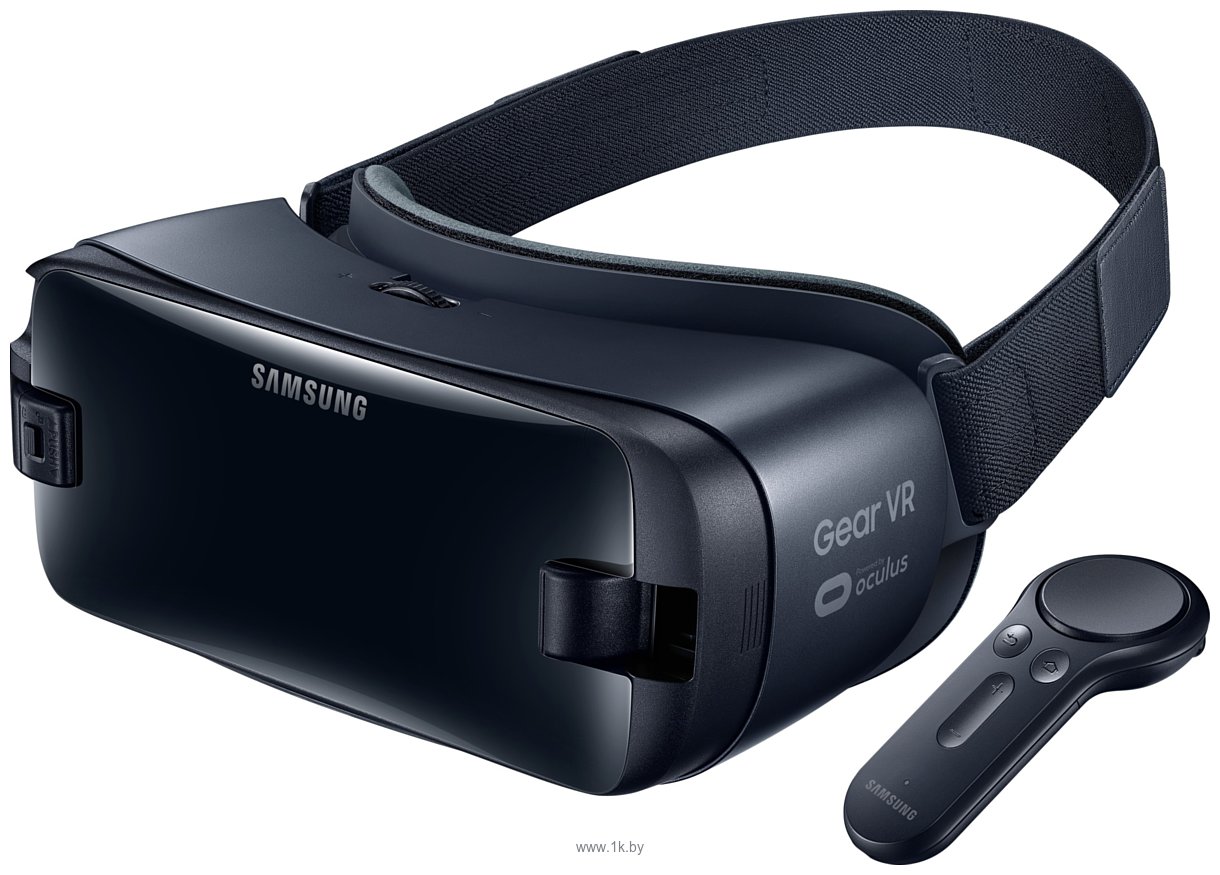 Фотографии Samsung Gear VR (SM-R325NZVASER)