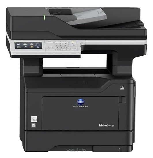 Фотографии Konica Minolta bizhub 4422